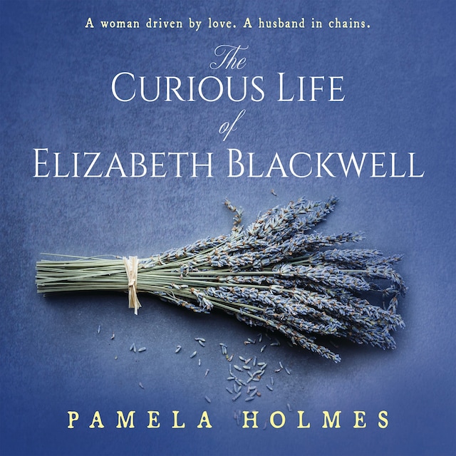 Boekomslag van The Curious Life of Elizabeth Blackwell