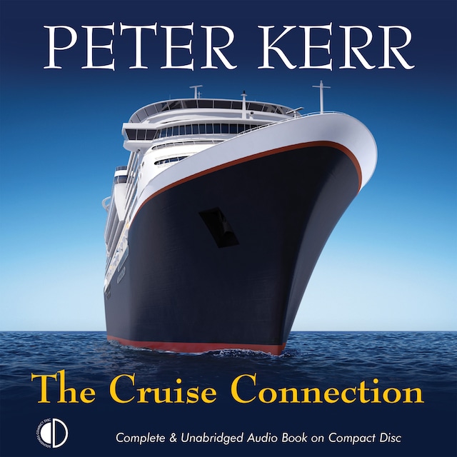 Couverture de livre pour The Cruise Connection