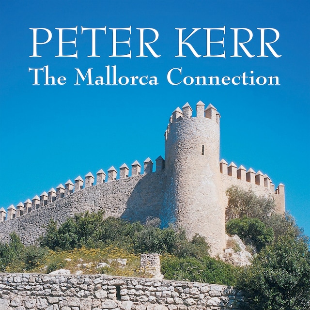 Book cover for The Mallorca Connection