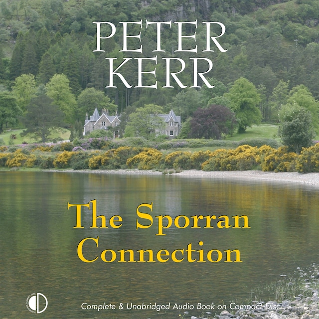 Couverture de livre pour The Sporran Connection