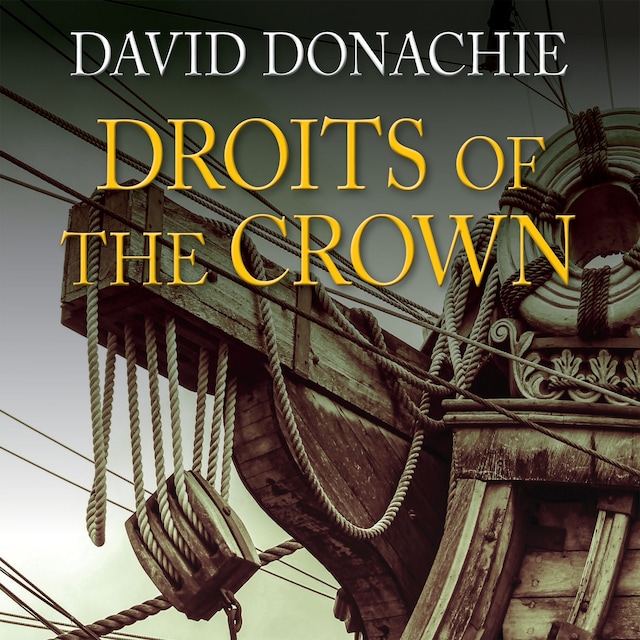 Copertina del libro per Droits of the Crown