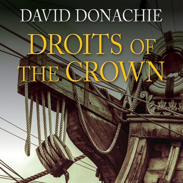 Buchcover für Droits of the Crown