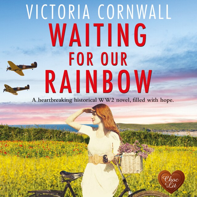 Buchcover für Waiting for Our Rainbow
