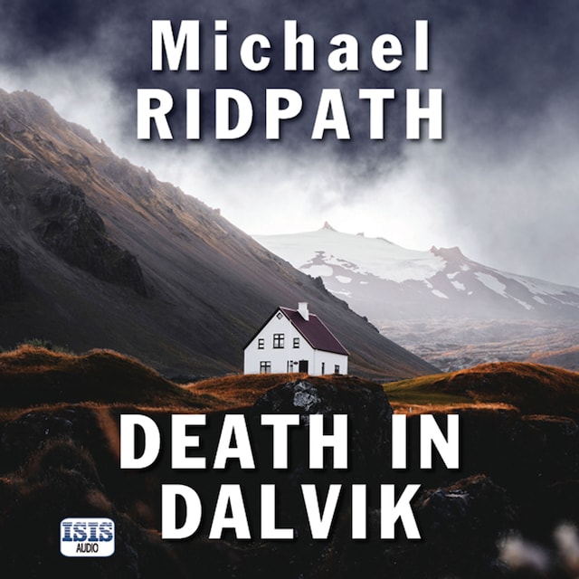 Kirjankansi teokselle Death in Dalvik