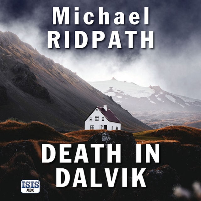 Death in Dalvik Book cover for Death in Dalvik