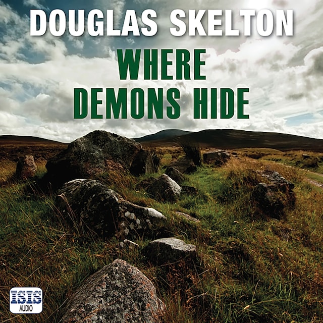 Okładka książki dla Where Demons Hide