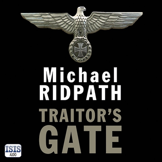 Book cover for Traitor's Gate