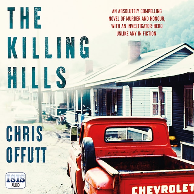 Book cover for The Killing Hills