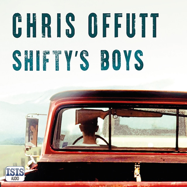 Buchcover für Shifty's Boys