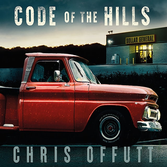 Buchcover für Code of the Hills