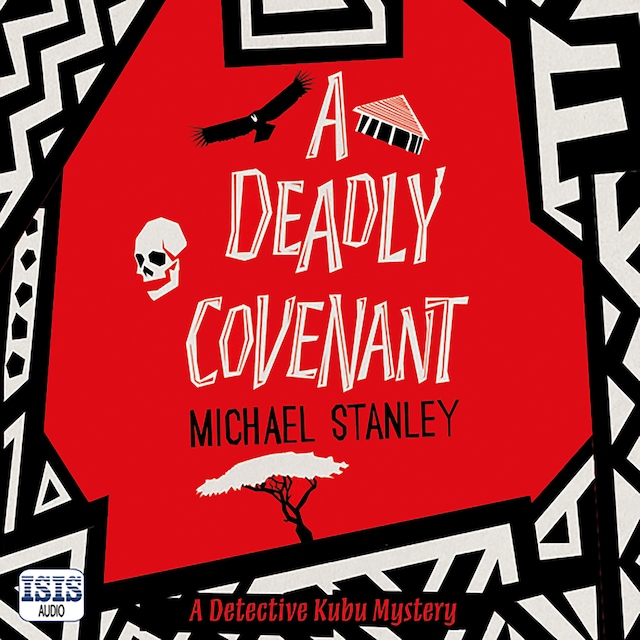 Book cover for Deadly Covenant, A