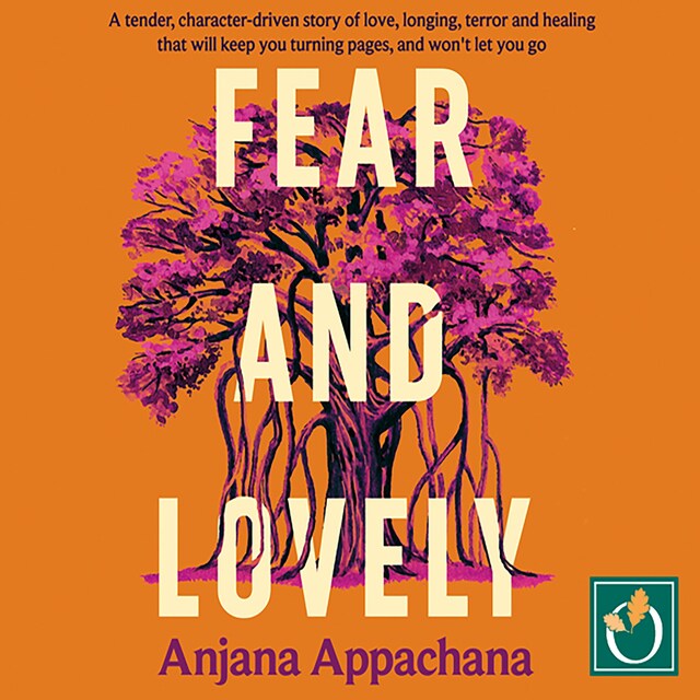 Book cover for Fear and Lovely