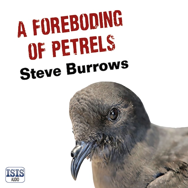 Book cover for A Foreboding of Petrels