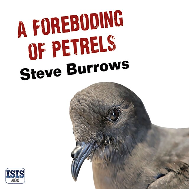 A Foreboding of Petrels Book cover for A Foreboding of Petrels