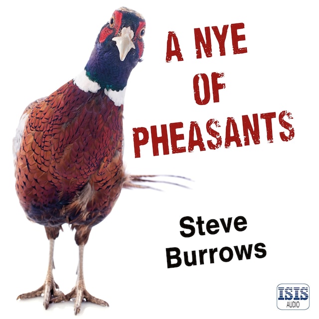 Book cover for A Nye of Pheasants