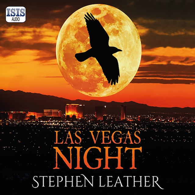 Book cover for Las Vegas Night