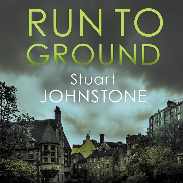 Book cover for Run to Ground
