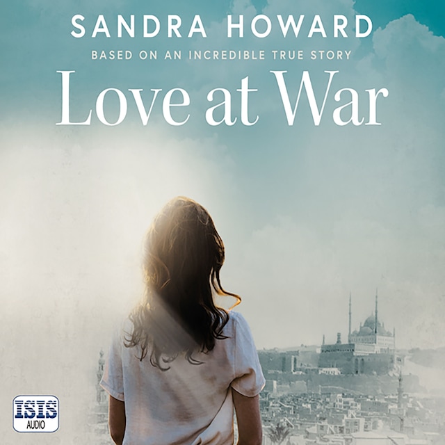 Book cover for Love at War