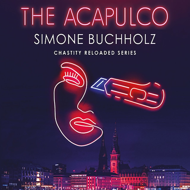 Boekomslag van The Acapulco