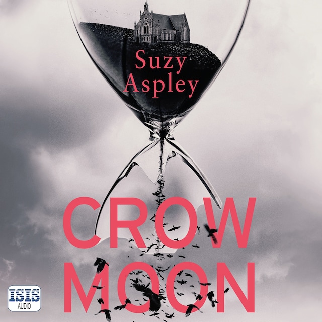 Buchcover für Crow Moon