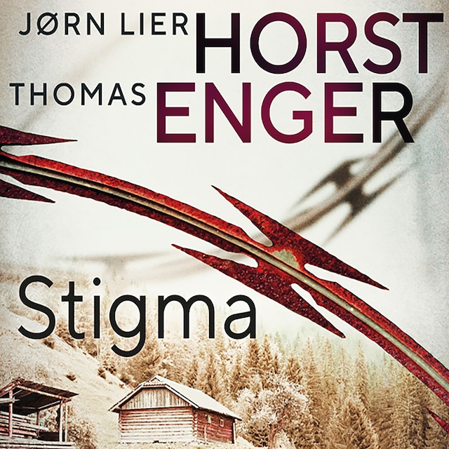 Couverture de livre pour Stigma