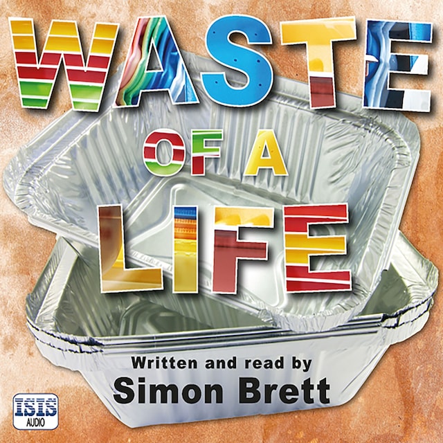 Book cover for Waste of a Life