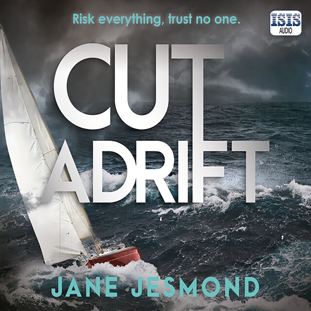 Couverture de livre pour Cut Adrift