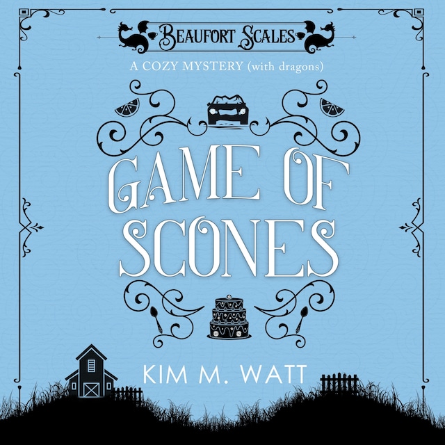 Buchcover für Game of Scones