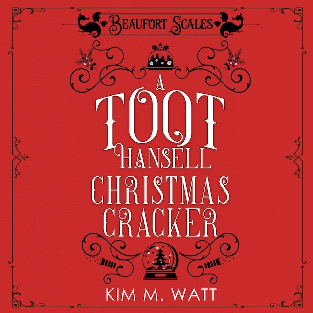 Boekomslag van A Toot Hansell Christmas Cracker