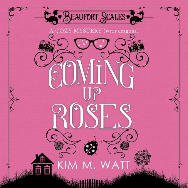 Book cover for Coming Up Roses