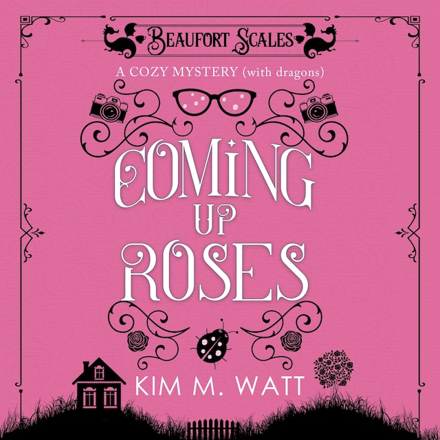 Copertina del libro per Coming Up Roses