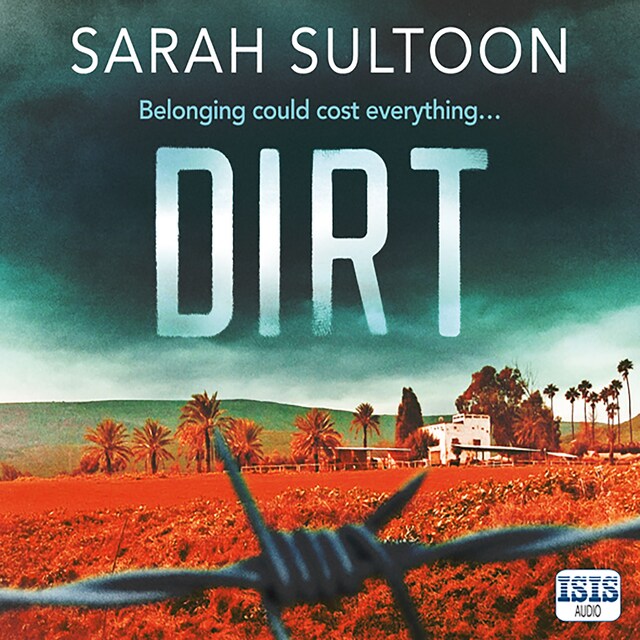 Book cover for Dirt