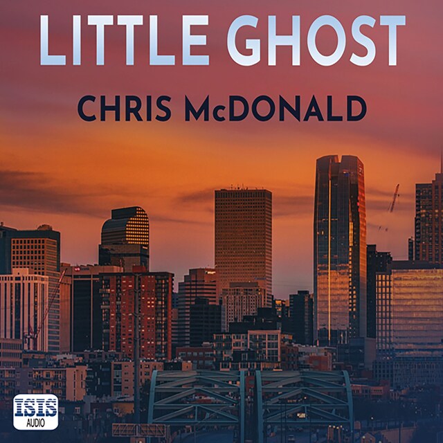 Book cover for Little Ghost