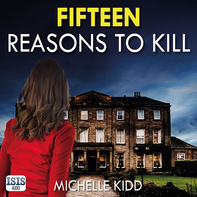 Book cover for Fifteen Reasons to Kill