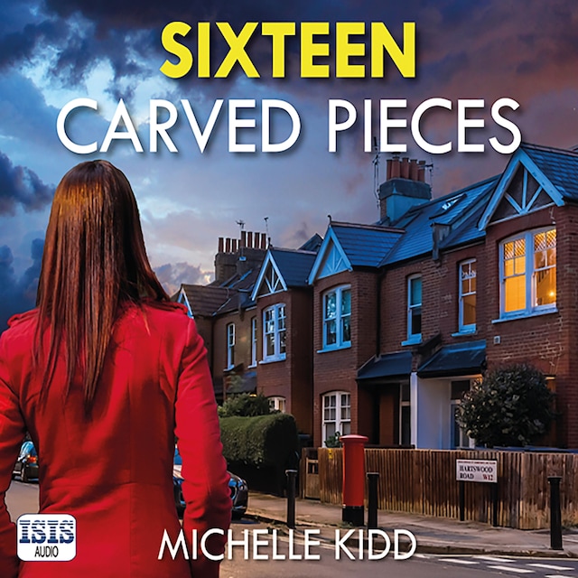 Book cover for Sixteen Carved Pieces