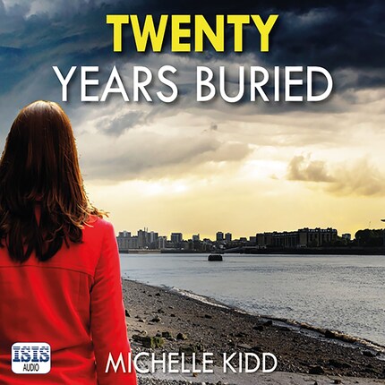 Twenty Years Buried bookCoverFor