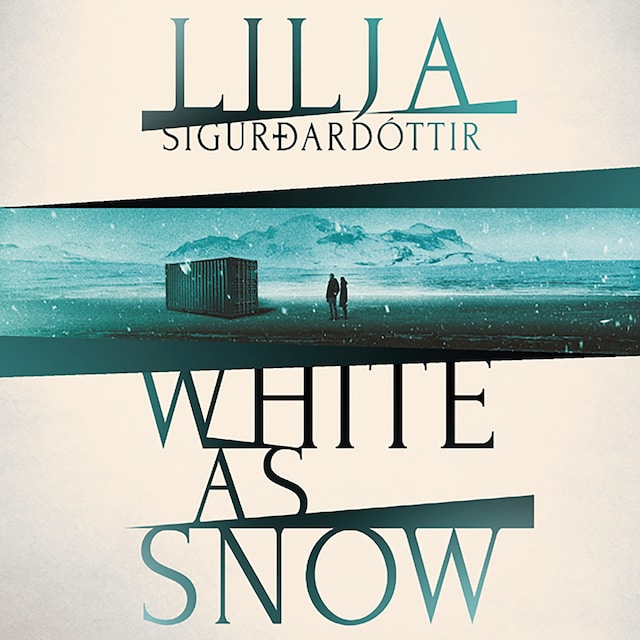 Buchcover für White as Snow