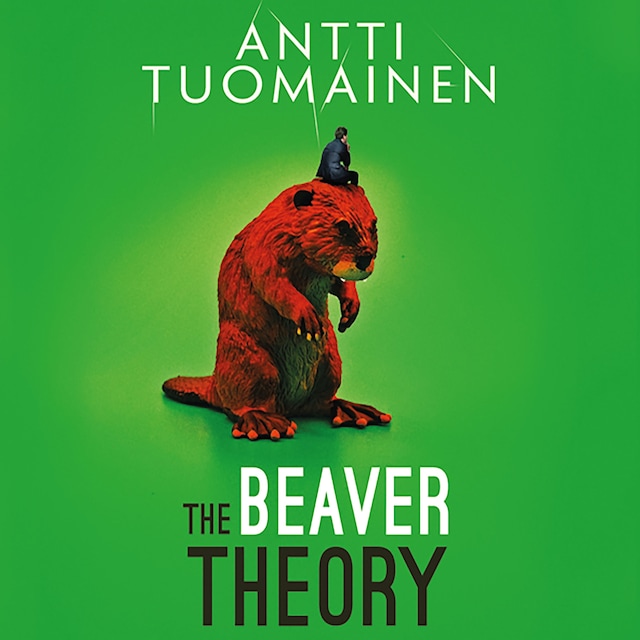 Bogomslag for The Beaver Theory
