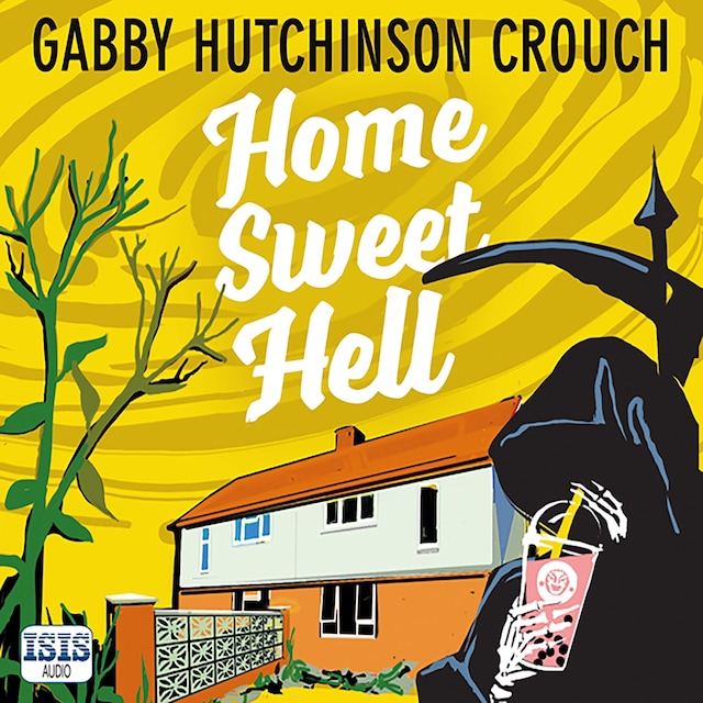 Book cover for Home Sweet Hell