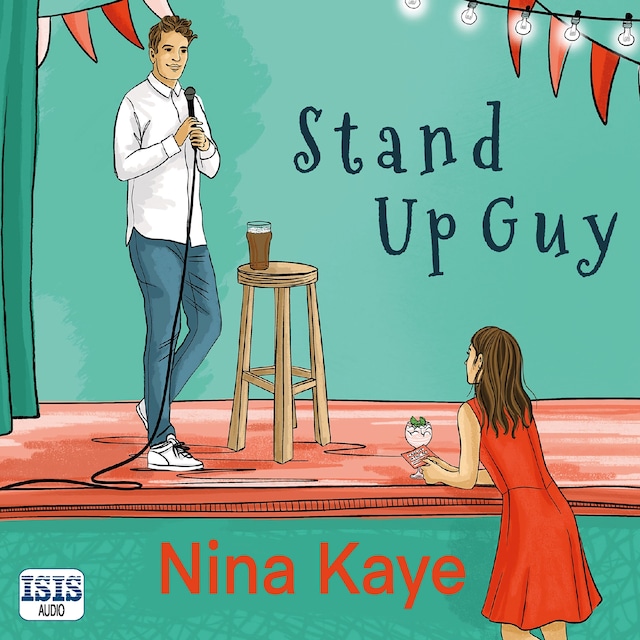 Copertina del libro per Stand Up Guy