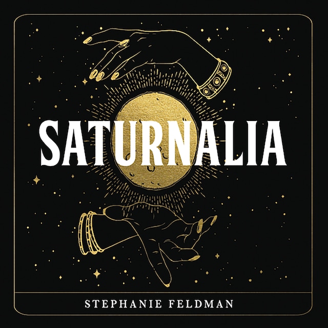 Buchcover für Saturnalia