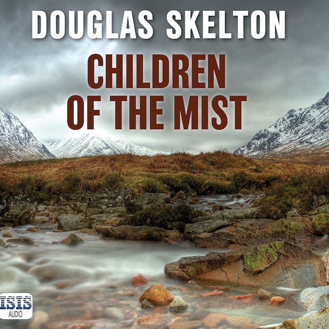 Buchcover für Children of the Mist