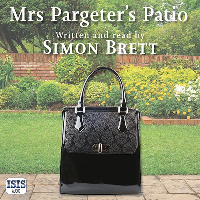 Book cover for Mrs Pargeter's Patio