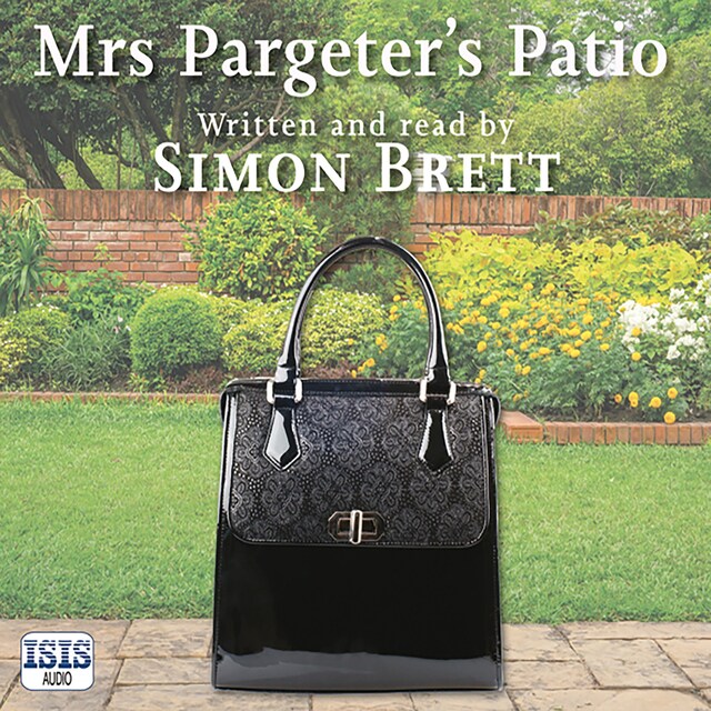 Book cover for Mrs Pargeter's Patio