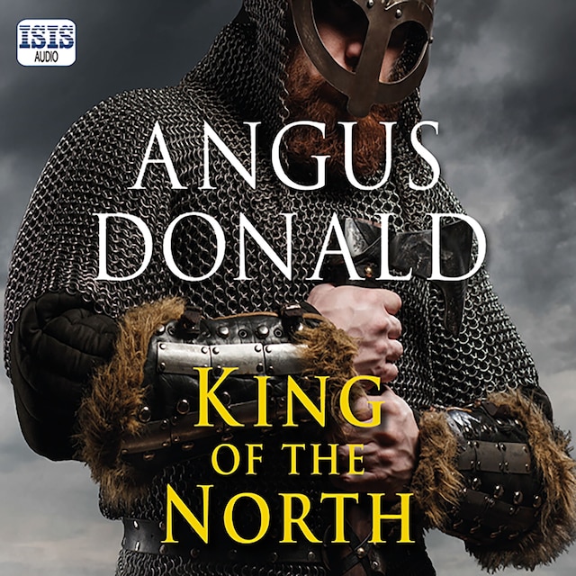 Kirjankansi teokselle King of the North