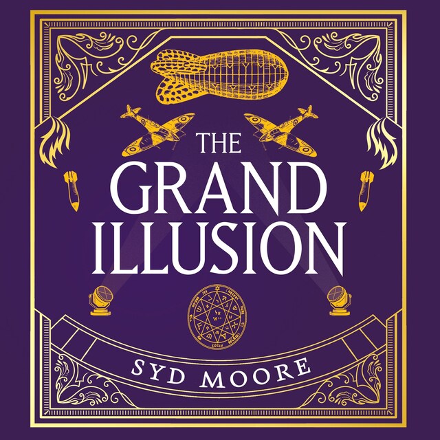 Portada de libro para The Grand Illusion