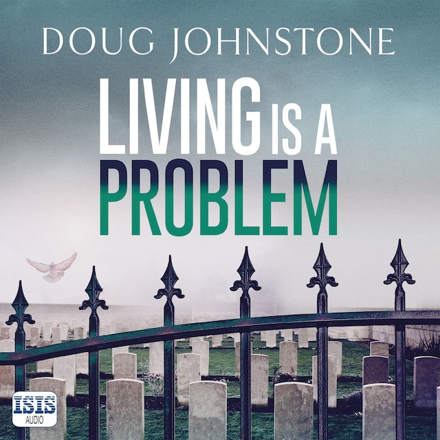 Living is a Problem Book cover for Living is a Problem