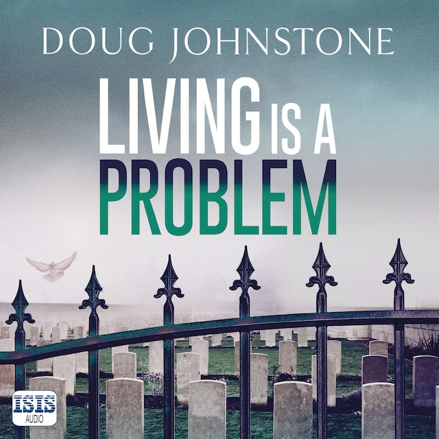 Portada de libro para Living is a Problem