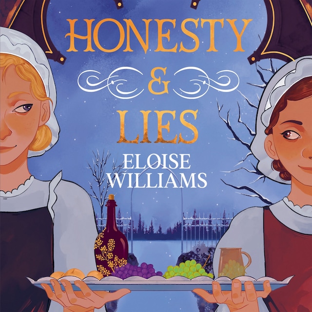 Buchcover für Honesty & Lies