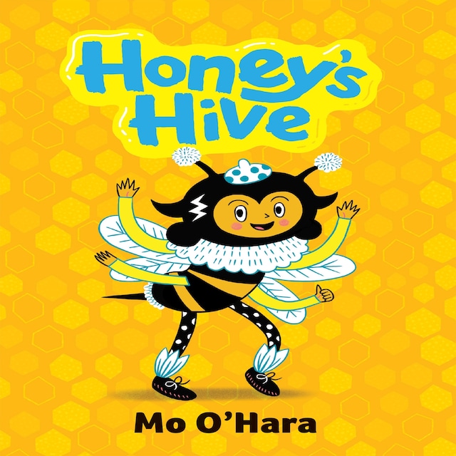 Book cover for Honey's Hive